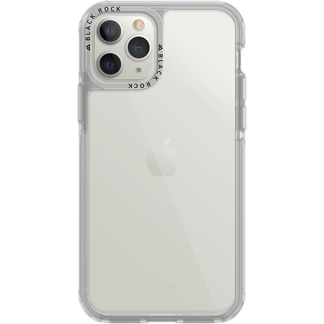 Tok Black Rock Robust Transparent for Apple iPhone 11 Pro, Transparent - OPENBOX (Bontott csomagolás teljes garanciával)
