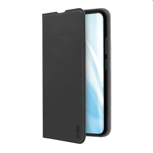 Tok SBS Book Wallet Lite for Xiaomi 12, fekete
