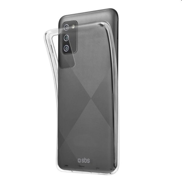 SBS Tok Skinny for Samsung Galaxy A03s, transparent