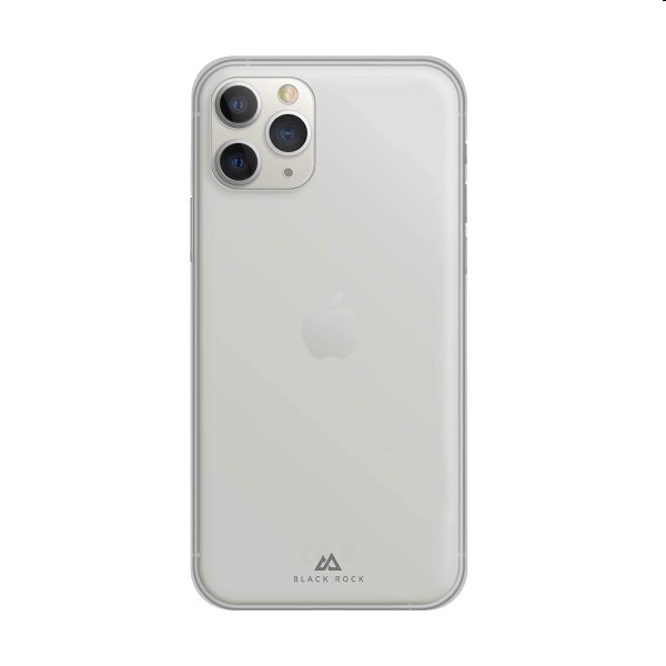 Black Rock Ultra Thin Iced Case iPhone 11 Pro, Transparent - OPENBOX (Bontott csomagolás, teljes garancia)