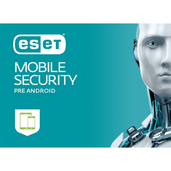 Ajándék - ESET Mobile Security pre Android - 1 zariadenie / 1 rok ár 4.190 Ft