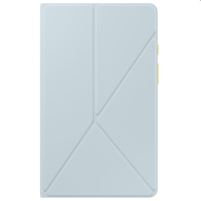 Book Cover tok Samsung Galaxy Tab A9 számára, kék