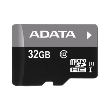 A-Data Micro SDHC  - mier 32GB, UHS-I, Class 10   - 30 MB/s