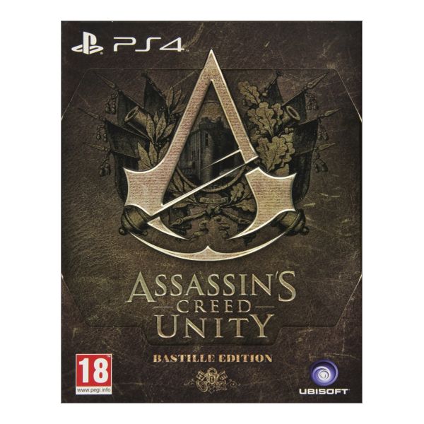 Assassin’s Creed: Unity CZ (Bastille Edition)