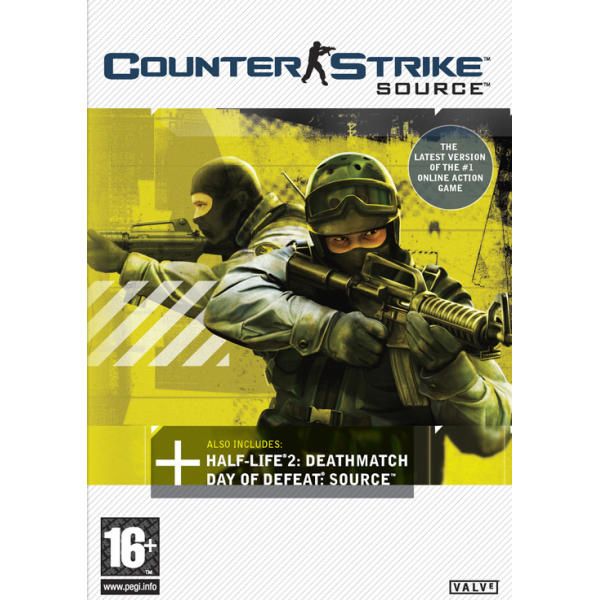 Counter Strike: Source digital
