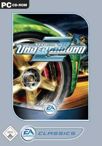 Need for Speed Underground 2 (EA Classics)