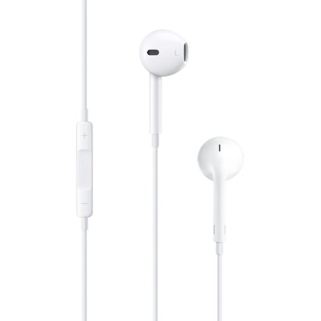 Apple fülhallgató EarPods s 3.5mm jack csatlakozóval (blister)