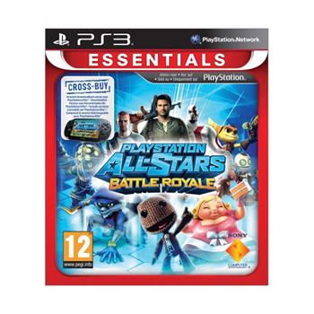 PlayStation All-Stars Battle Royale [PS3] - BAZÁR (Használt áru)