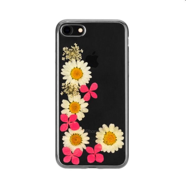 Tok FLAVR iPlate Real Flower Ella  Apple iPhone 6/6S/7/8/SE 2020