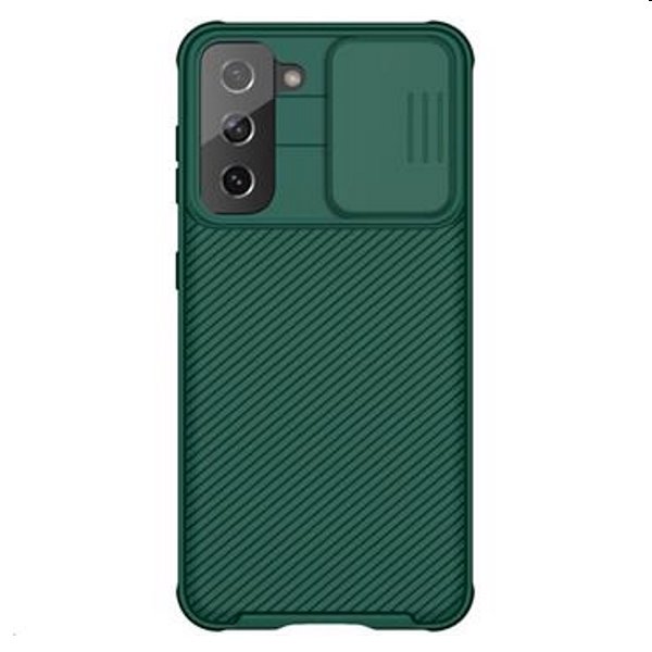 Tok Nillkin CamShield for Samsung Galaxy S21 - G996B, Deep Green