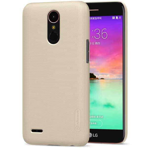 Tok Nillkin Super Frosted  LG K10 2017 - M250N, Gold