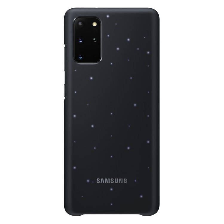 Tok Samsung LED Cover EF-KG985CBE Samsung Galaxy S20 Plus - G985F, Black