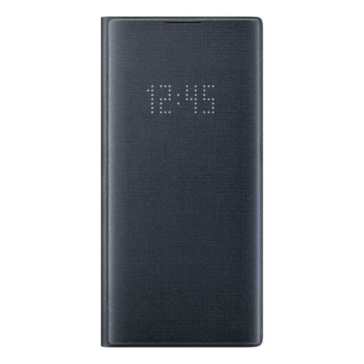 Tok Samsung LED View Cover EF-NN970PBE   Samsung Galaxy Note 10 - N970F, Black