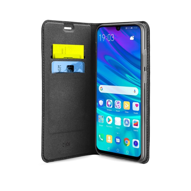 Tok SBS Book Wallet Lite  Huawei P Smart 2019/Honor 10 Lite, fekete