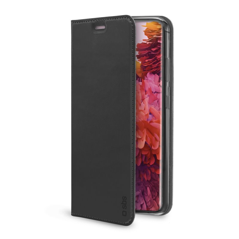 Tok SBS Book Wallet Lite for Samsung Galaxy S21 Ultra - G998B, fekete