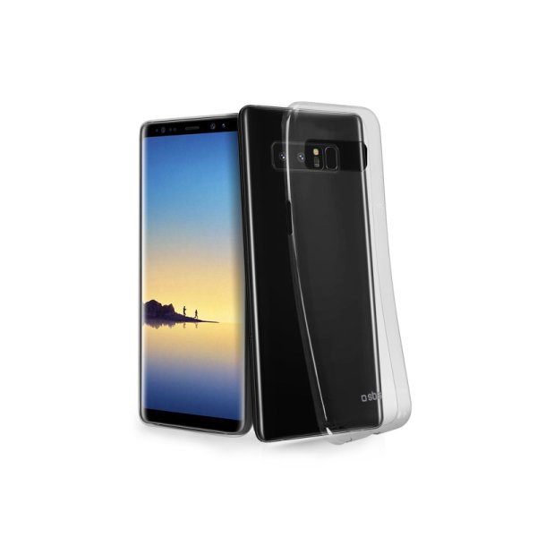 Tok SBS Skinny Samsung Galaxy Note 8 - N950F, átlátszó