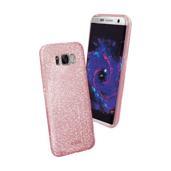 SBS tok Sparky for Samsung Galaxy S8 Plus - G955F, pink