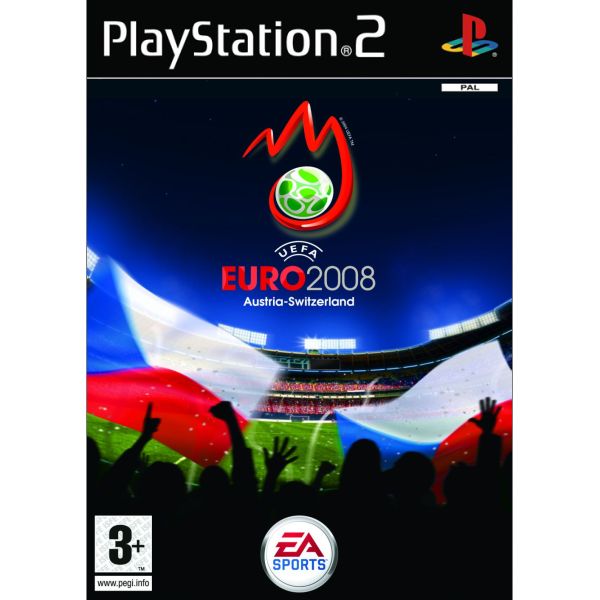 UEFA EURO 2008: Austria - Switzerland