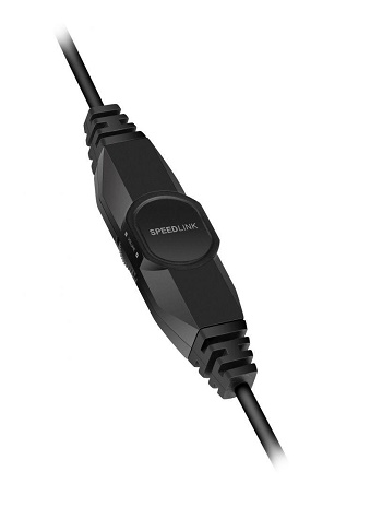 Gamer headset Speedlink Coniux Stereo Gaming Headset