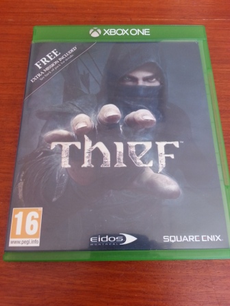 Thief- [XBOX ONE] - BAZÁR (Használt áru)