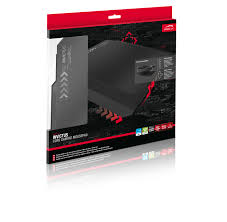 Gamer egéralátét Speedlink Invictus Core Gaming Mousepad, black