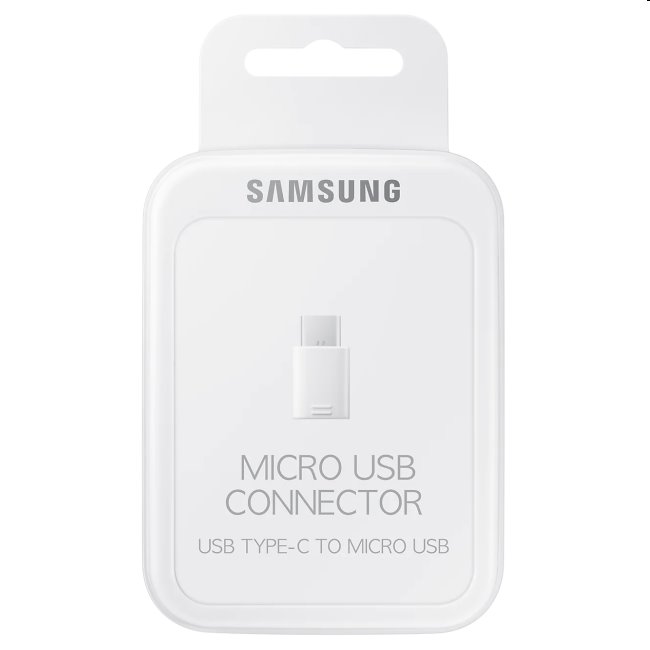 Samsung USB-C / Micro-USB redukció, fehér