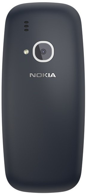 Nokia 3310 Dual SIM 2017, kék