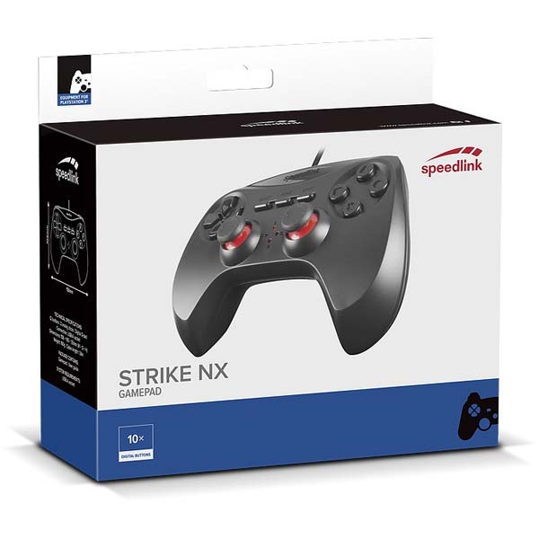 Speedlink Strike NX Gamepad for PS3