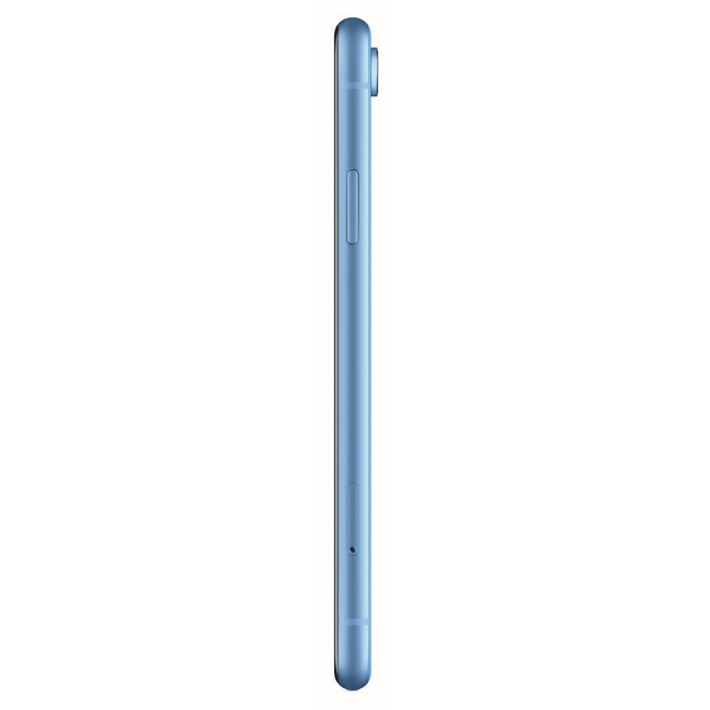 iPhone XR, 128GB, kék