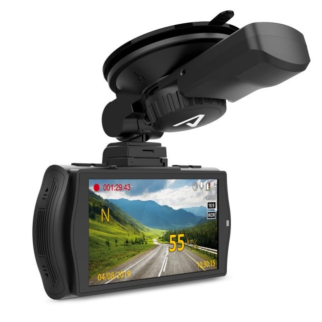 LAMAX C9 GPS fedélzeti kamera