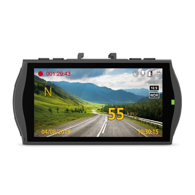 LAMAX C9 GPS fedélzeti kamera