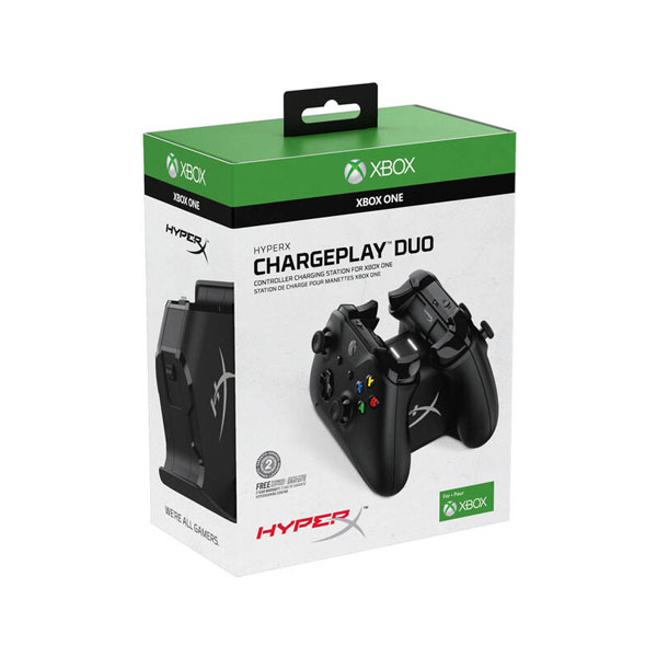 Dokkoló állomás HyperX ChargePlay Duo for Xbox One