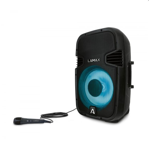 LAMAX PartyBoomBox500, vezeték nélküli hangszóró