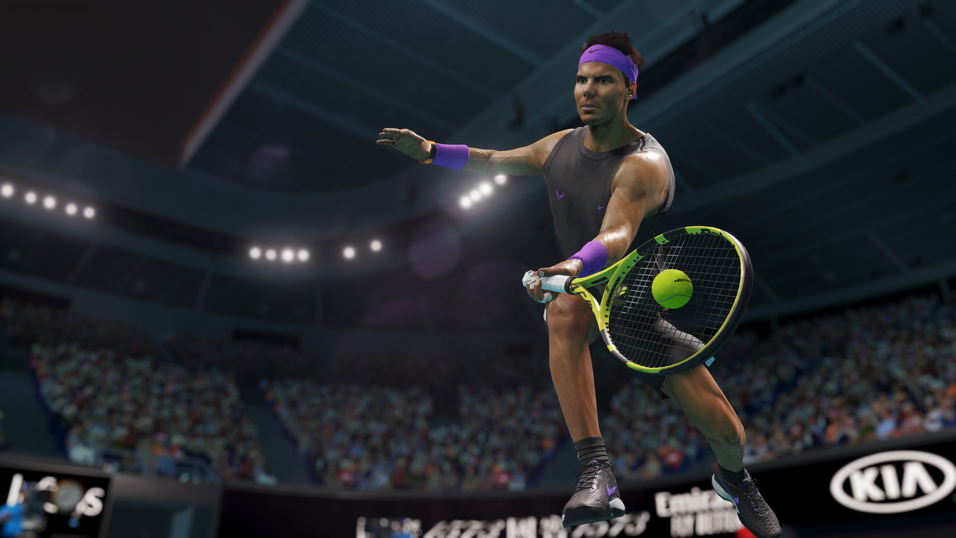AO Tennis 2 [Steam]