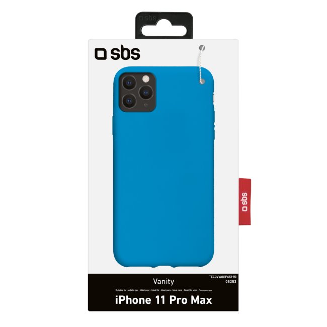 Tok SBS Vanity Cover  Apple iPhone 11 Pro Max, kék