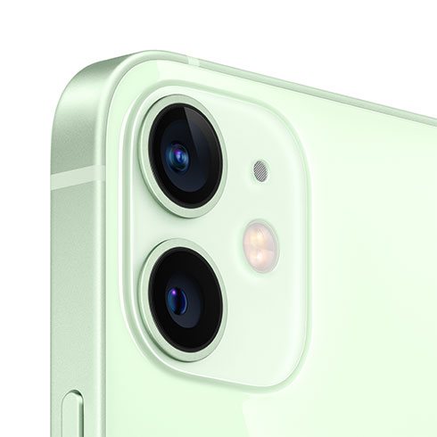 iPhone 12 mini, 128GB, zöld