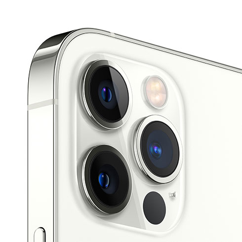 iPhone 12 Pro Max, 128GB, ezüst