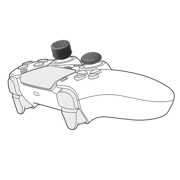 Speedlink Stix Pro Controller Cap Set  PS5/PS4/Xbox Series X|S/Xbox One