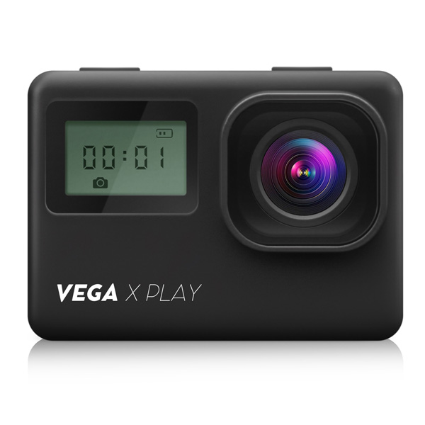 Niceboy VEGA X Play, sport kamera