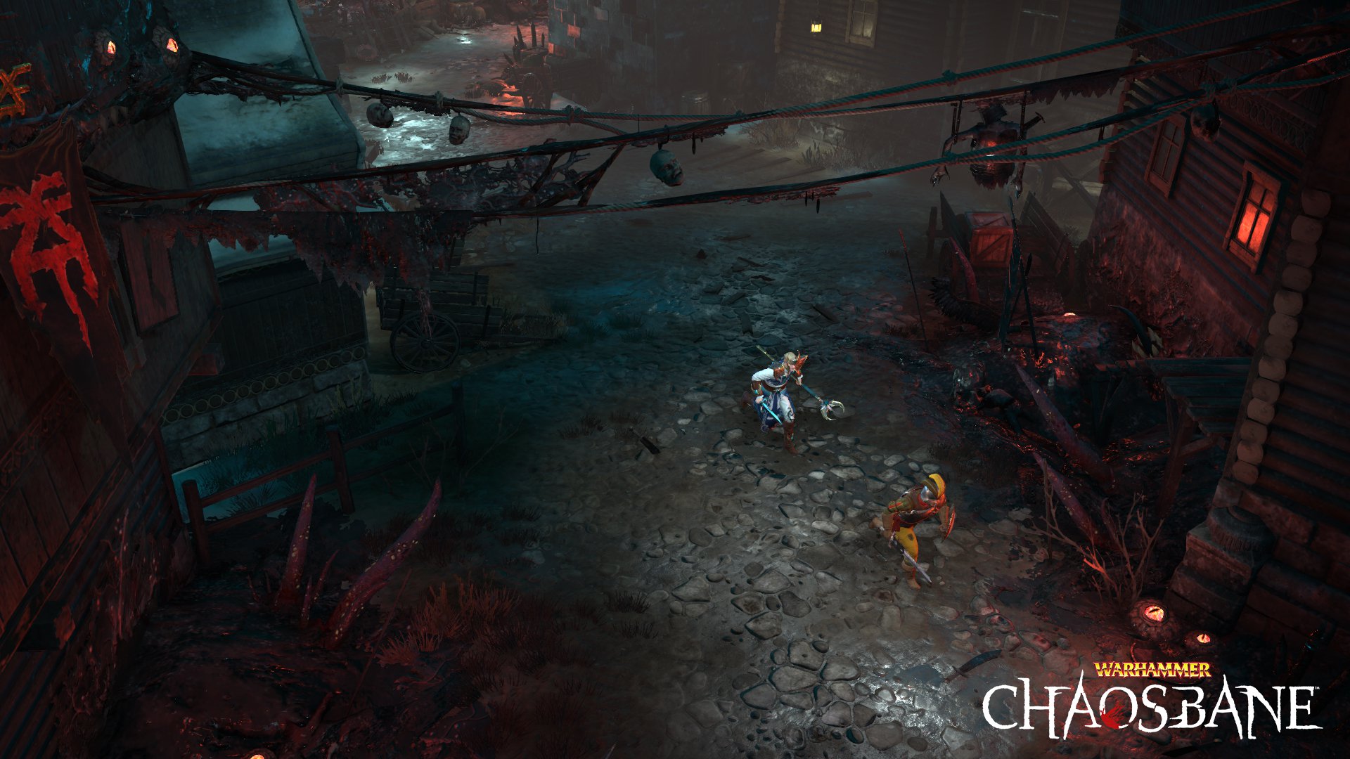Warhammer: Chaosbane (Deluxe Kiadás) [Steam]