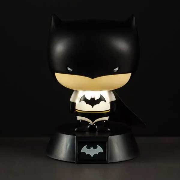 Lámpa 3D Character Icon Batman (DC)