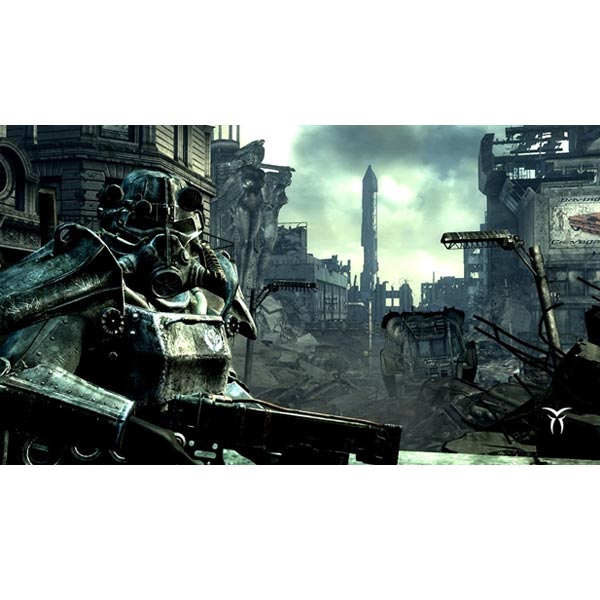 Fallout 3 (Game of the Year Kiadás) [Steam]