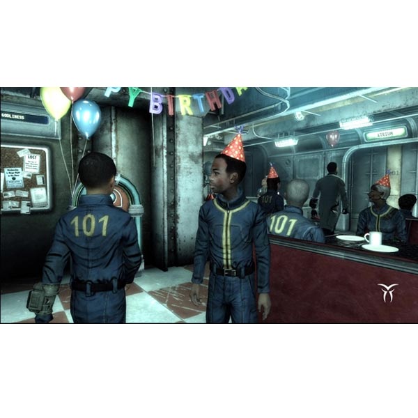Fallout 3 (Game of the Year Kiadás) [Steam]