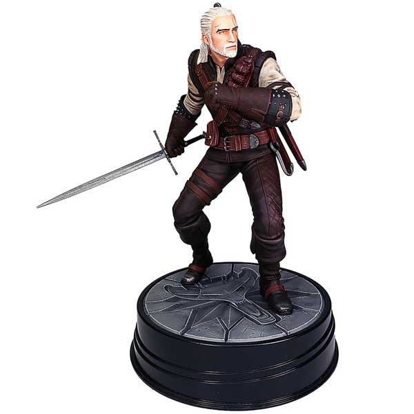 Figura Geralt Manticore (The Witcher 3)