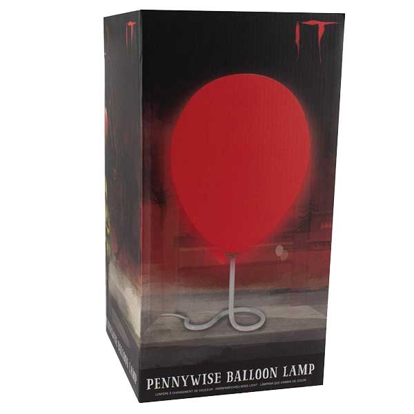 Lámpa IT Pennywise Balloon