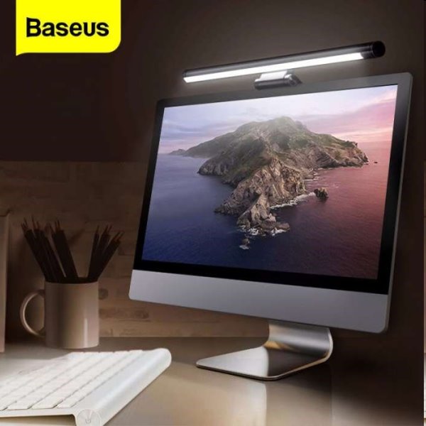 Baseus i-Wok series USB felakasztható lámpa monitorra