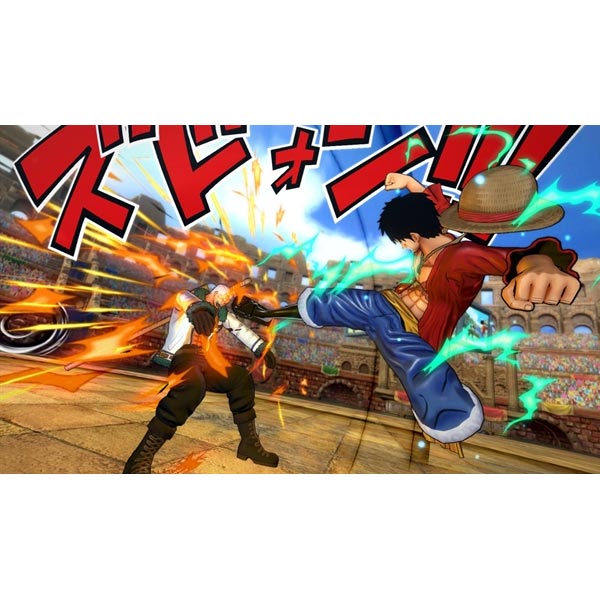 One Piece: Burning Blood [Steam]