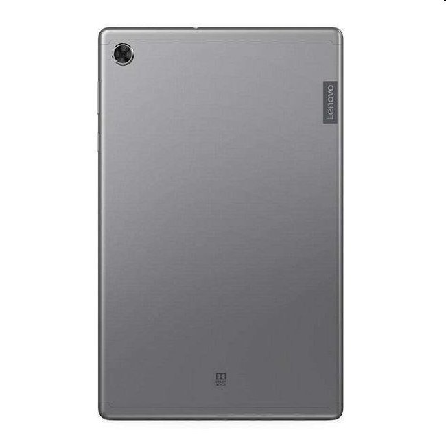 Lenovo Tab M10 Plus LTE, 4/128GB, iron grey + töltőállomás (ZA5Y0173CZ)