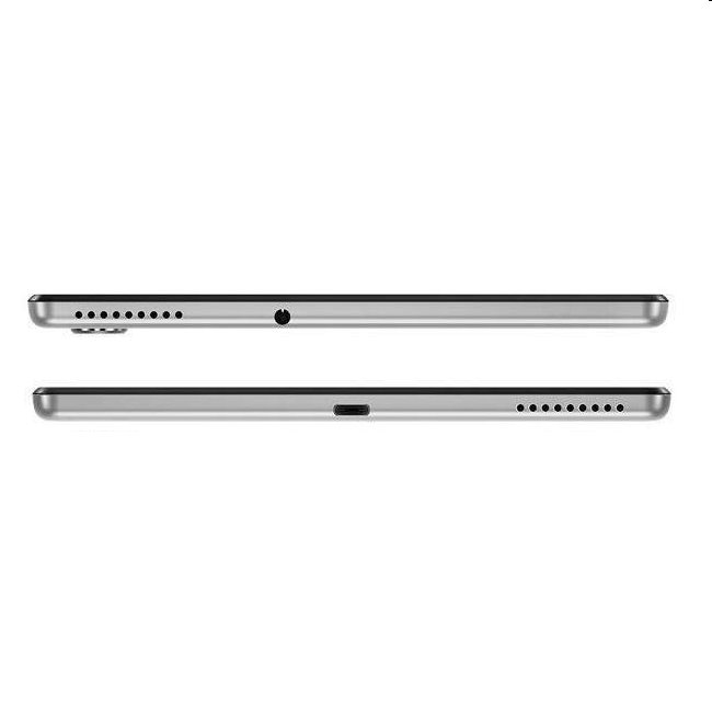 Lenovo Tab M10 Plus LTE, 4/128GB, iron grey + töltőállomás (ZA5Y0173CZ)
