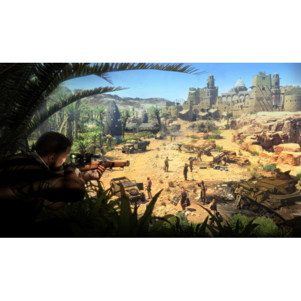 Sniper Elite 3 CZ [Steam]
